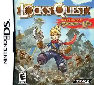 Lock's Quest (USA) (En,Fr)